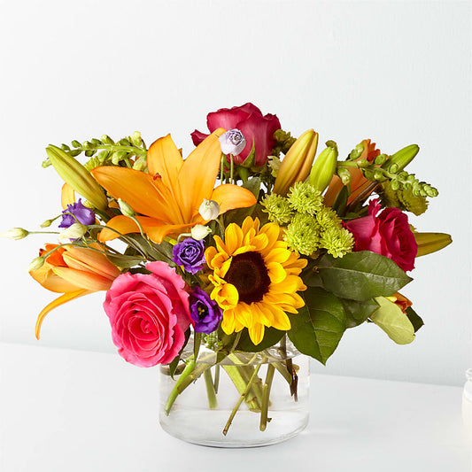 Best Day Bouquet –  Dejavu Florist And Balloons, Durham NC