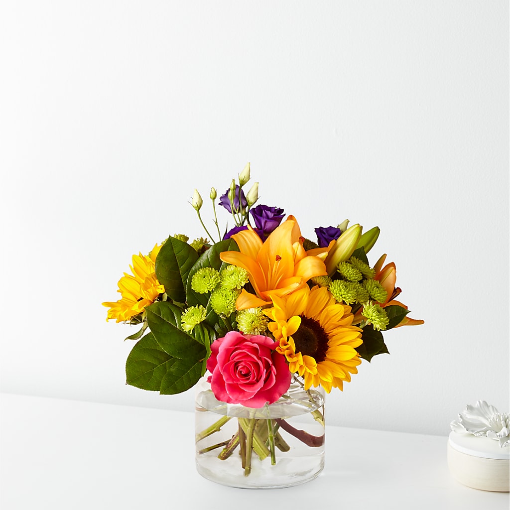 Best Day Bouquet –  Dejavu Florist And Balloons, Durham NC