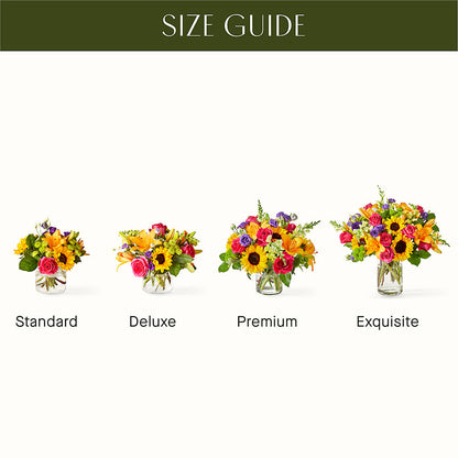 Best Day Bouquet –  Dejavu Florist And Balloons, Durham NC