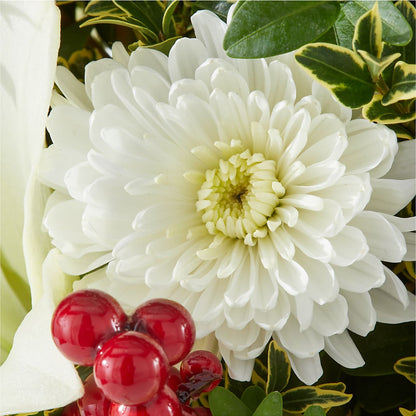 Festive Moments Tree –  Dejavu Florist And Balloons, Durham NC