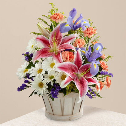 The Wondrous Nature Bouquet –  Dejavu Florist And Balloons, Durham NC