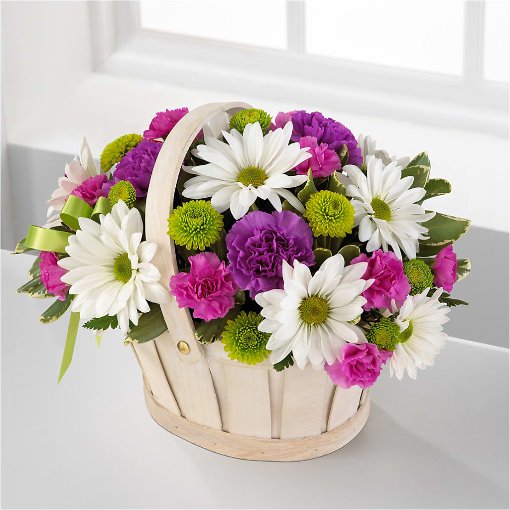 Blooming Bounty Bouquet –  Dejavu Florist And Balloons, Durham NC