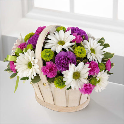 Blooming Bounty Bouquet –  Dejavu Florist And Balloons, Durham NC