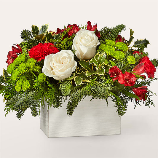 Snow What Fun Bouquet –  Dejavu Florist And Balloons, Durham NC