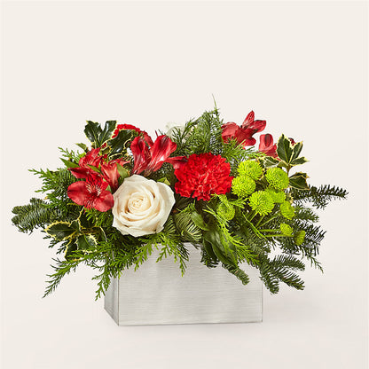 Snow What Fun Bouquet –  Dejavu Florist And Balloons, Durham NC