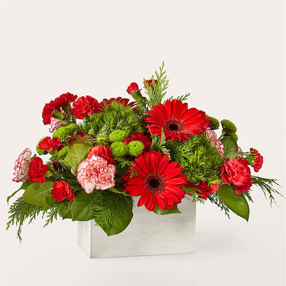 The Rudolph Bouquet –  Dejavu Florist And Balloons, Durham NC