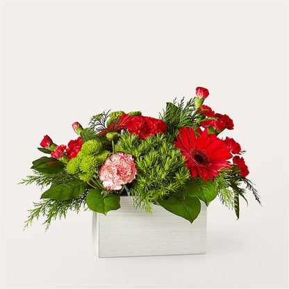 The Rudolph Bouquet –  Dejavu Florist And Balloons, Durham NC