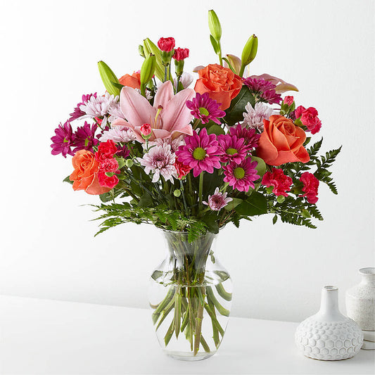 Light of My Life Bouquet –  Dejavu Florist And Balloons, Durham NC