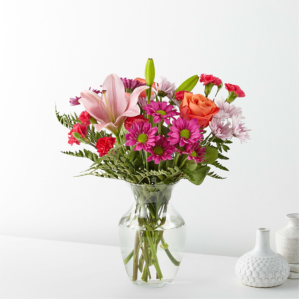 Light of My Life Bouquet –  Dejavu Florist And Balloons, Durham NC