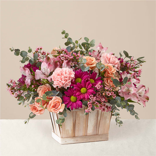 Garden Glam Bouquet –  Dejavu Florist And Balloons, Durham NC