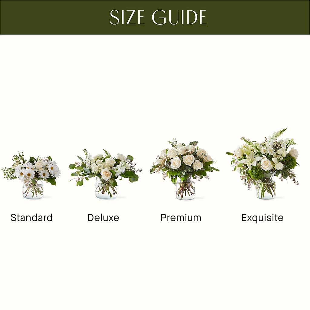 Fresh Linen Bouquet –  Dejavu Florist And Balloons, Durham NC