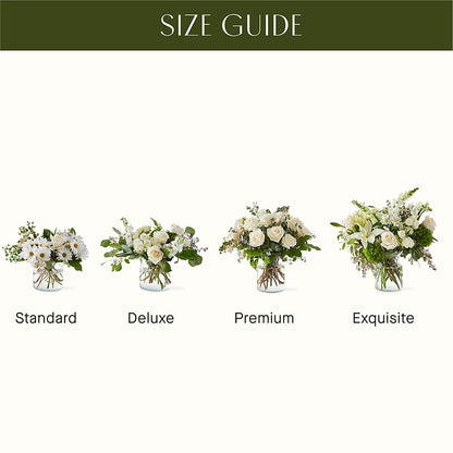 Fresh Linen Bouquet –  Dejavu Florist And Balloons, Durham NC