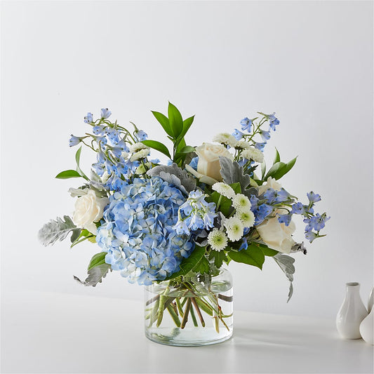 Coastal Blossom Bouquet –  Dejavu Florist And Balloons, Durham NC