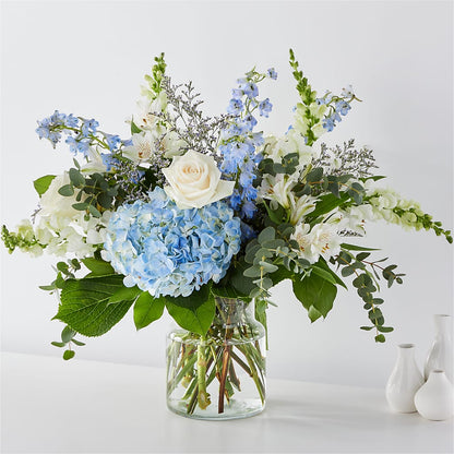 Coastal Blossom Bouquet –  Dejavu Florist And Balloons, Durham NC