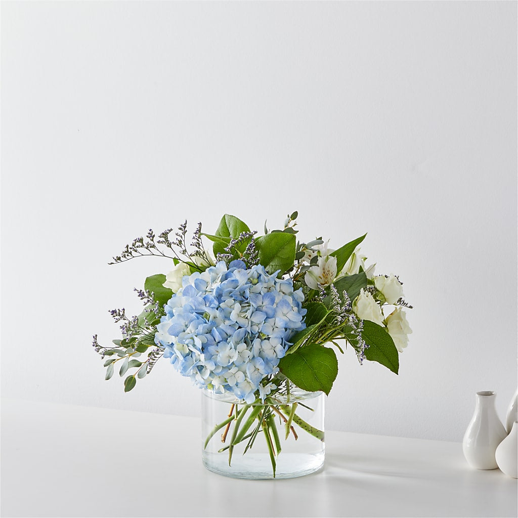 Coastal Blossom Bouquet –  Dejavu Florist And Balloons, Durham NC