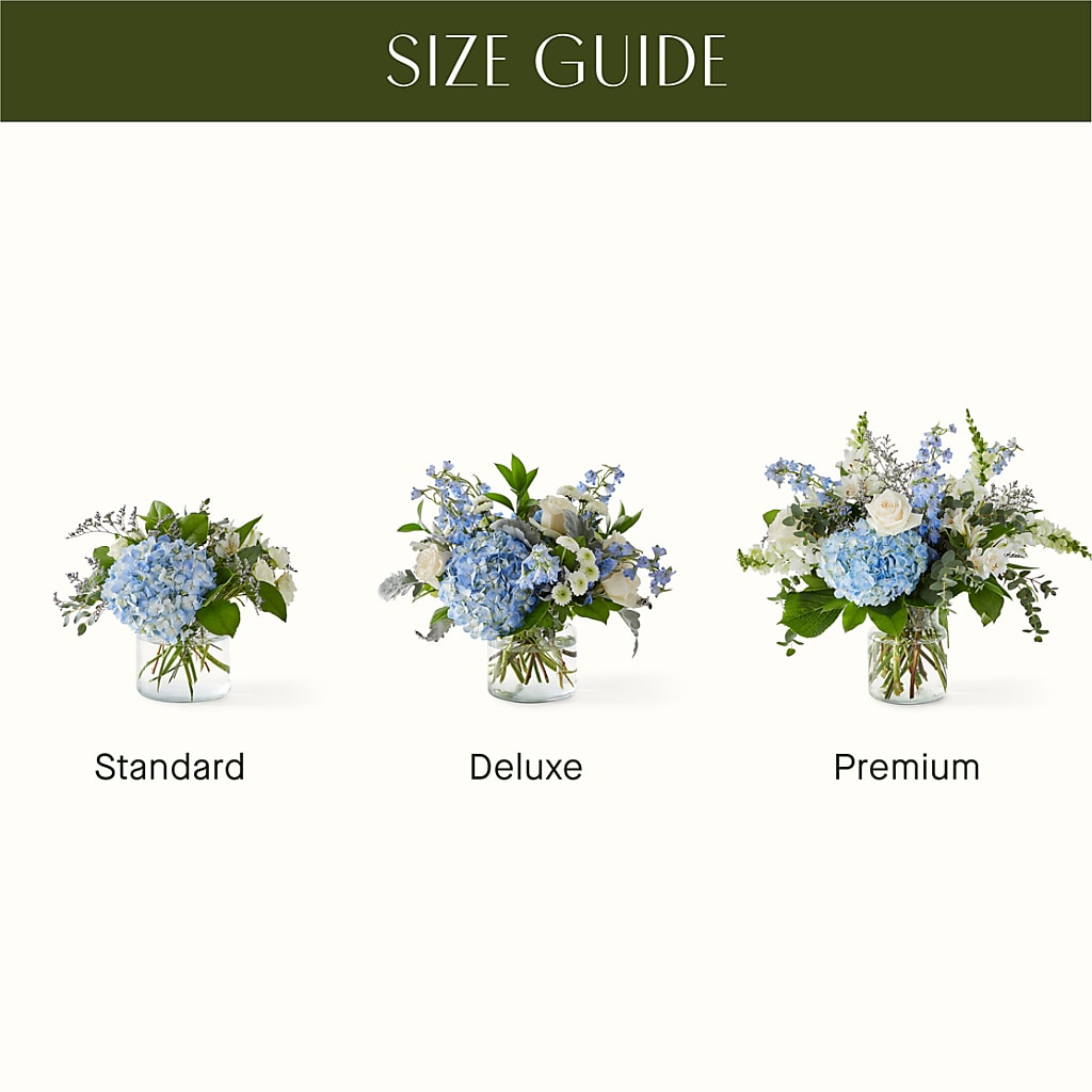 Coastal Blossom Bouquet –  Dejavu Florist And Balloons, Durham NC