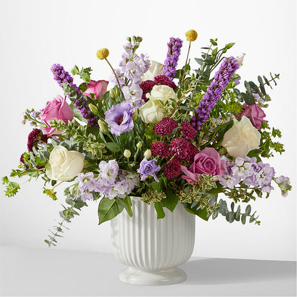 Work of Art Bouquet –  Dejavu Florist And Balloons, Durham NC