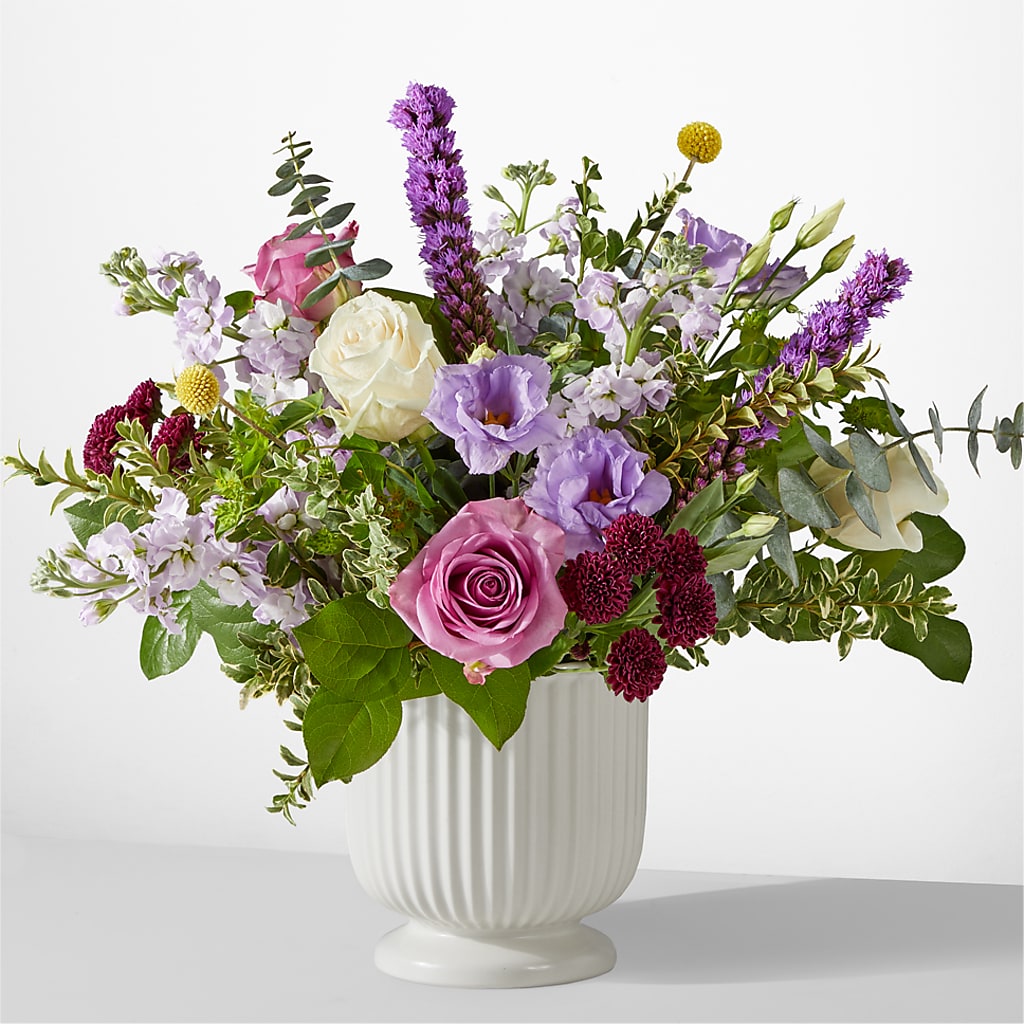Work of Art Bouquet –  Dejavu Florist And Balloons, Durham NC