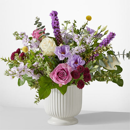 Work of Art Bouquet –  Dejavu Florist And Balloons, Durham NC