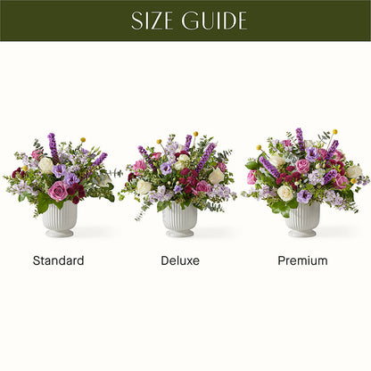 Work of Art Bouquet –  Dejavu Florist And Balloons, Durham NC