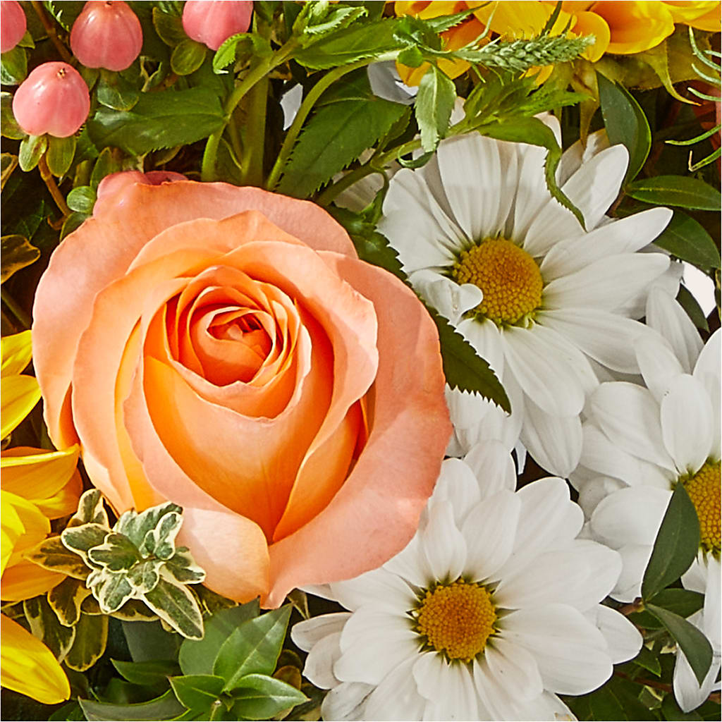 The Good Life Bouquet –  Dejavu Florist And Balloons, Durham NC