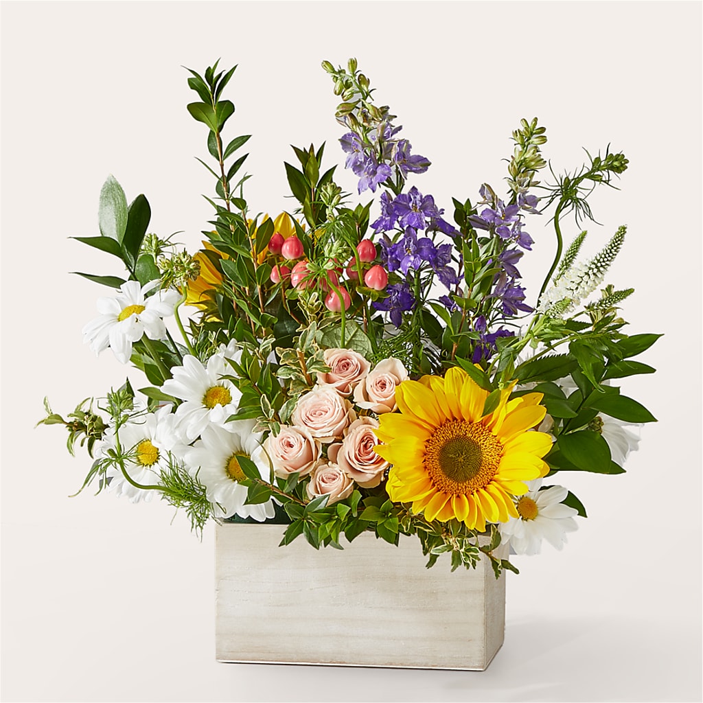The Good Life Bouquet –  Dejavu Florist And Balloons, Durham NC