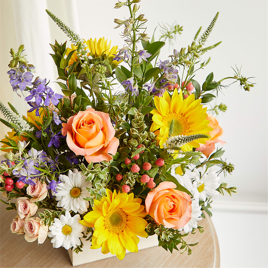 The Good Life Bouquet –  Dejavu Florist And Balloons, Durham NC