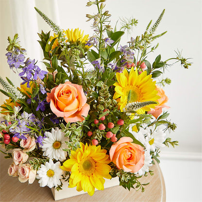 The Good Life Bouquet –  Dejavu Florist And Balloons, Durham NC