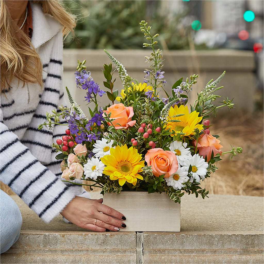 The Good Life Bouquet –  Dejavu Florist And Balloons, Durham NC
