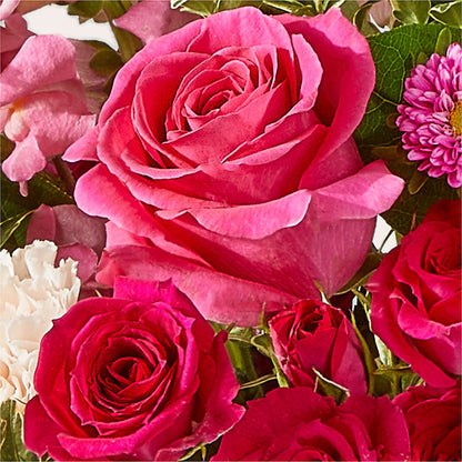 Too Cute Bouquet –  Dejavu Florist And Balloons, Durham NC