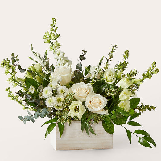Cashmere Bouquet –  Dejavu Florist And Balloons, Durham NC