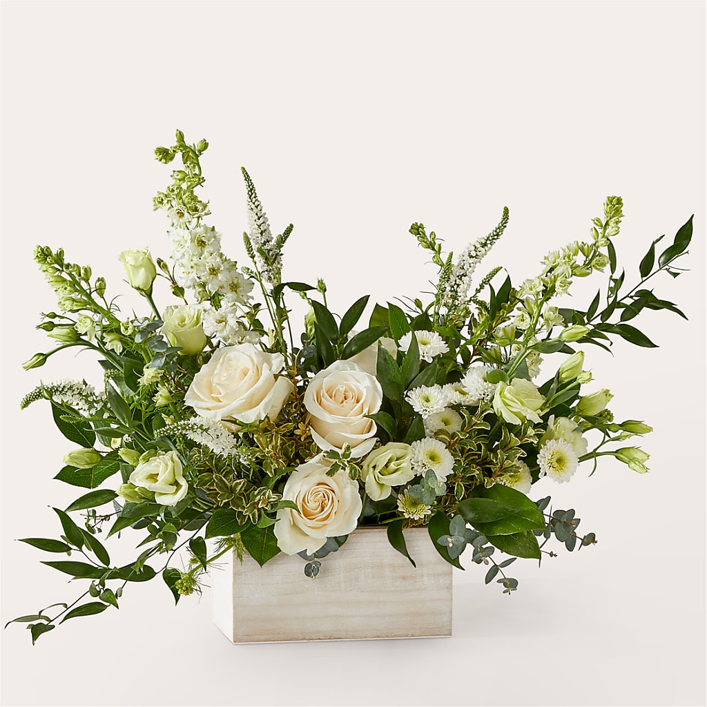 Cashmere Bouquet –  Dejavu Florist And Balloons, Durham NC