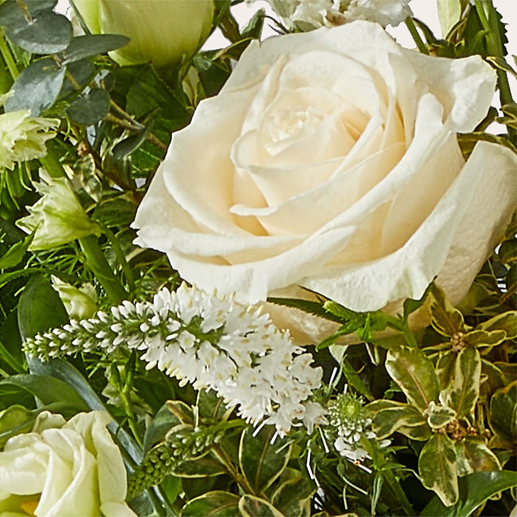 Cashmere Bouquet –  Dejavu Florist And Balloons, Durham NC