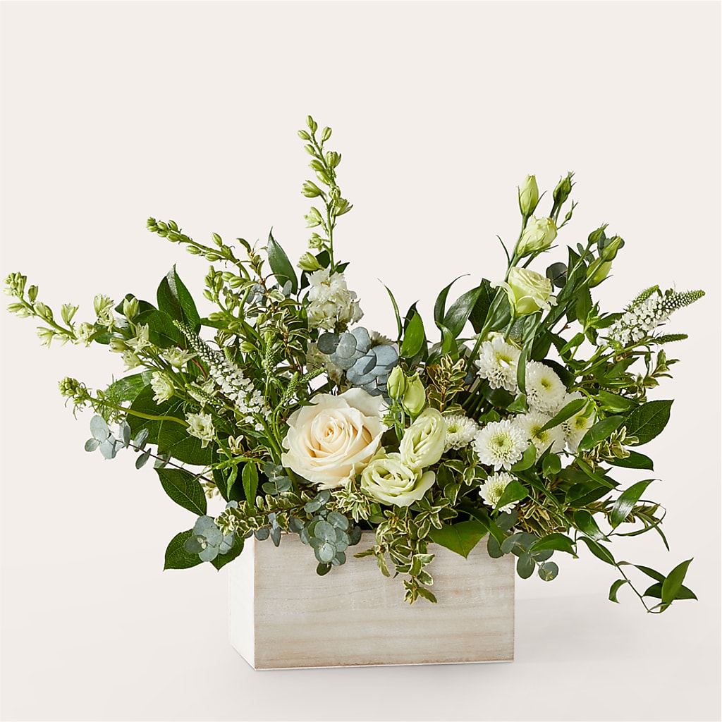Cashmere Bouquet –  Dejavu Florist And Balloons, Durham NC
