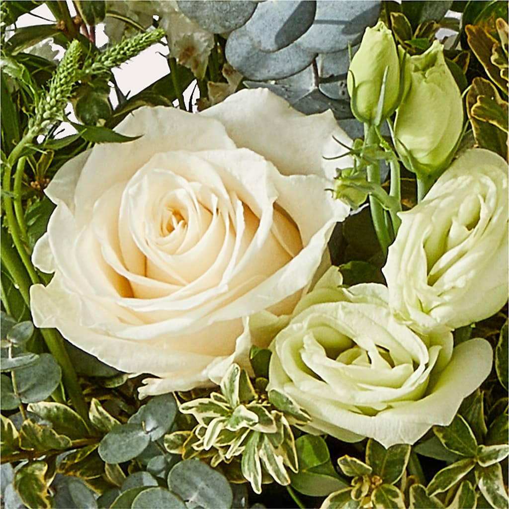 Cashmere Bouquet –  Dejavu Florist And Balloons, Durham NC