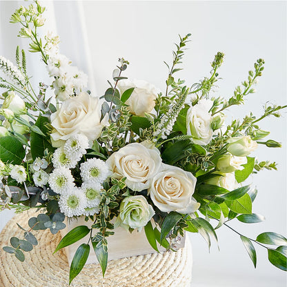 Cashmere Bouquet –  Dejavu Florist And Balloons, Durham NC