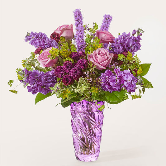 Garden Mist Bouquet –  Dejavu Florist And Balloons, Durham NC