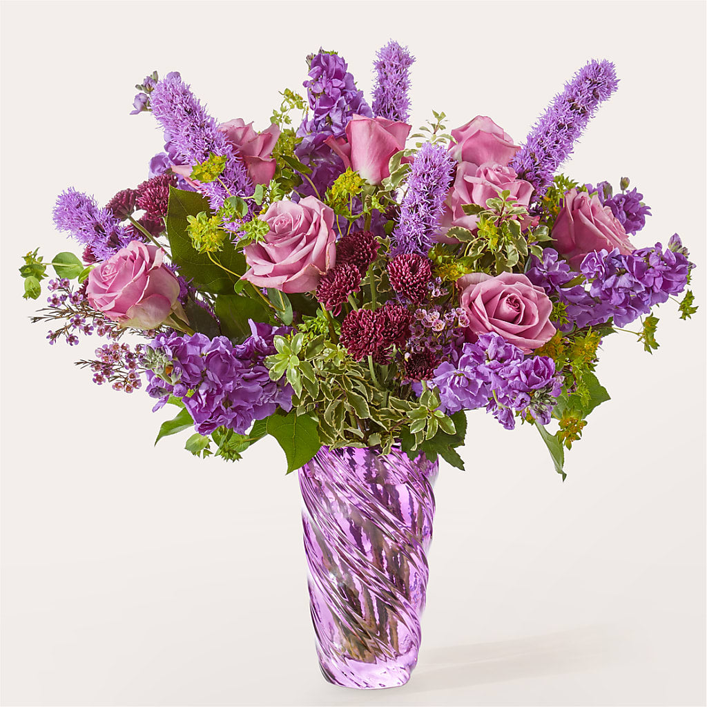 Garden Mist Bouquet –  Dejavu Florist And Balloons, Durham NC