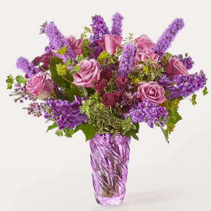 Garden Mist Bouquet –  Dejavu Florist And Balloons, Durham NC