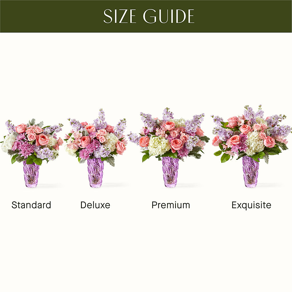Silver Lining Bouquet –  Dejavu Florist And Balloons, Durham NC