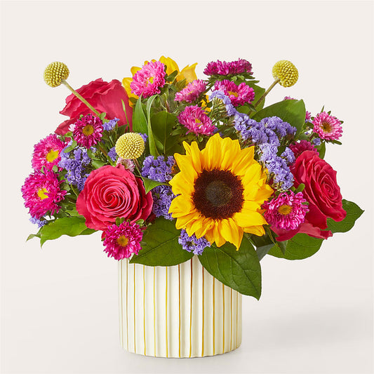 Bubbly Bouquet –  Dejavu Florist And Balloons, Durham NC