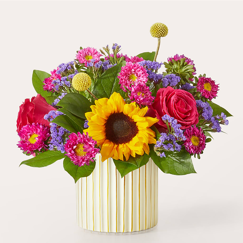 Bubbly Bouquet –  Dejavu Florist And Balloons, Durham NC