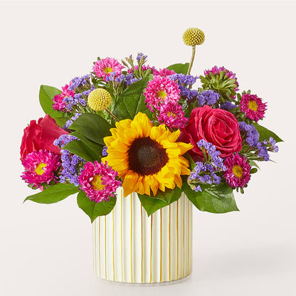 Bubbly Bouquet –  Dejavu Florist And Balloons, Durham NC