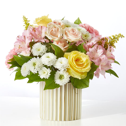 Watercolors Bouquet –  Dejavu Florist And Balloons, Durham NC