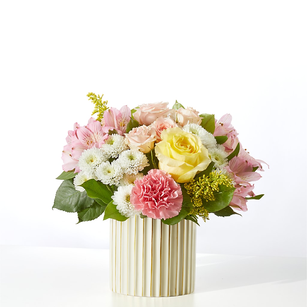 Watercolors Bouquet –  Dejavu Florist And Balloons, Durham NC