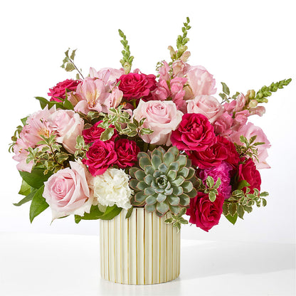 Magenta Musings Bouquet –  Dejavu Florist And Balloons, Durham NC