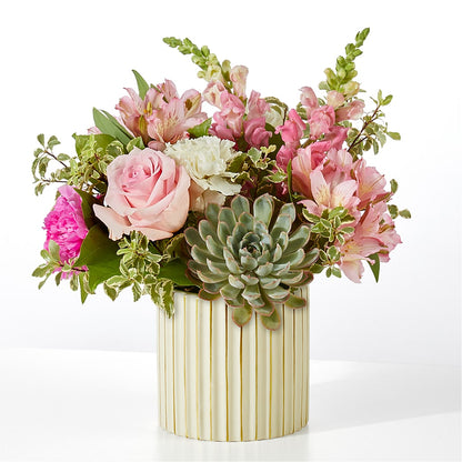 Magenta Musings Bouquet –  Dejavu Florist And Balloons, Durham NC