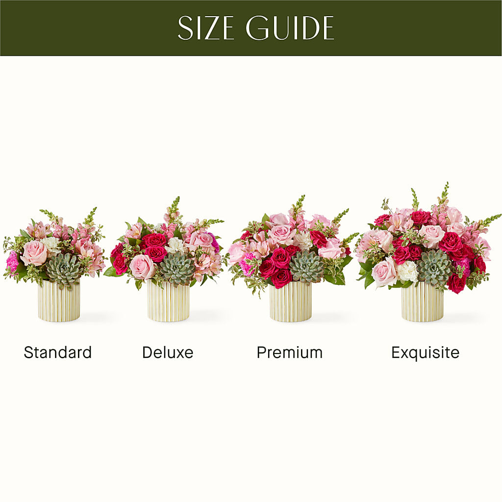 Magenta Musings Bouquet –  Dejavu Florist And Balloons, Durham NC