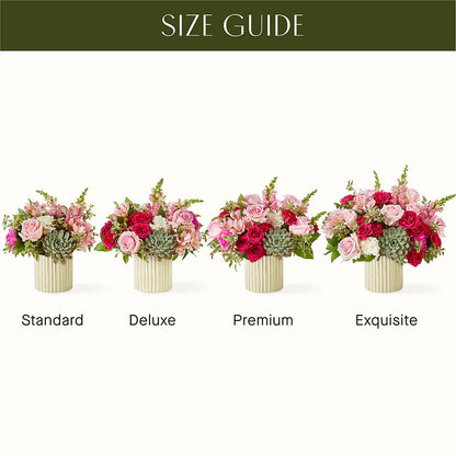 Magenta Musings Bouquet –  Dejavu Florist And Balloons, Durham NC