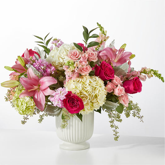 Antique Shopping Bouquet –  Dejavu Florist And Balloons, Durham NC